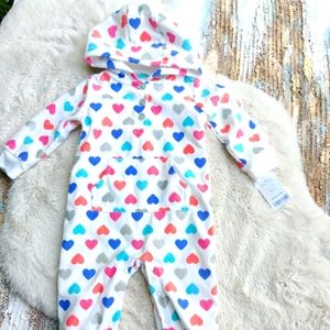Carter's jumpsuit size 12 month